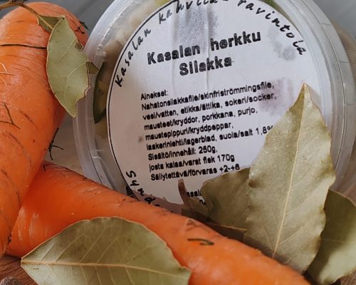 Kasalan herkkusilakka