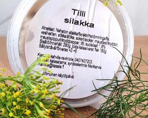 Tilli silakka
