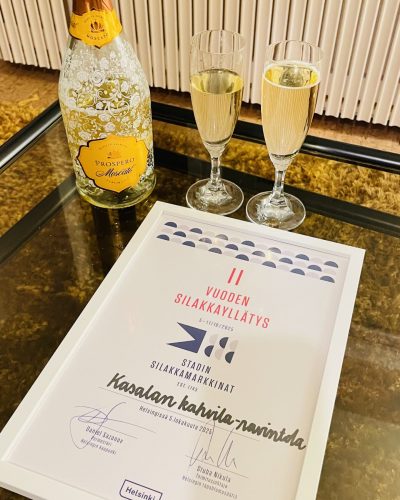 Silakkamarkkinat 2025