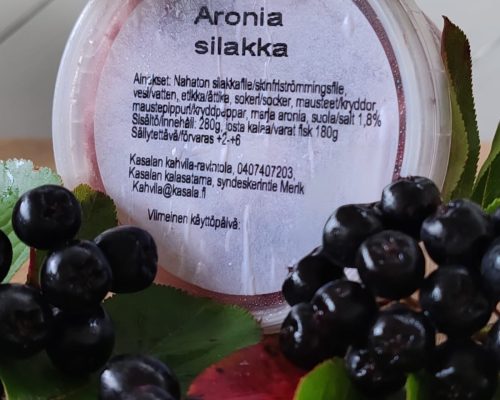 Aronia silakka