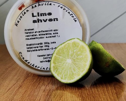 Lime ahven